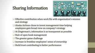 CREATING SUSTAINABLE PERFORMANCE visual data 7