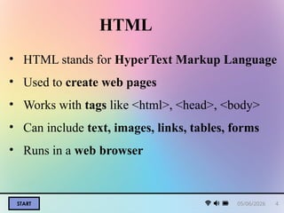 Comprehensive Guide to Creating and Customizing HTML Tables for Web ...
