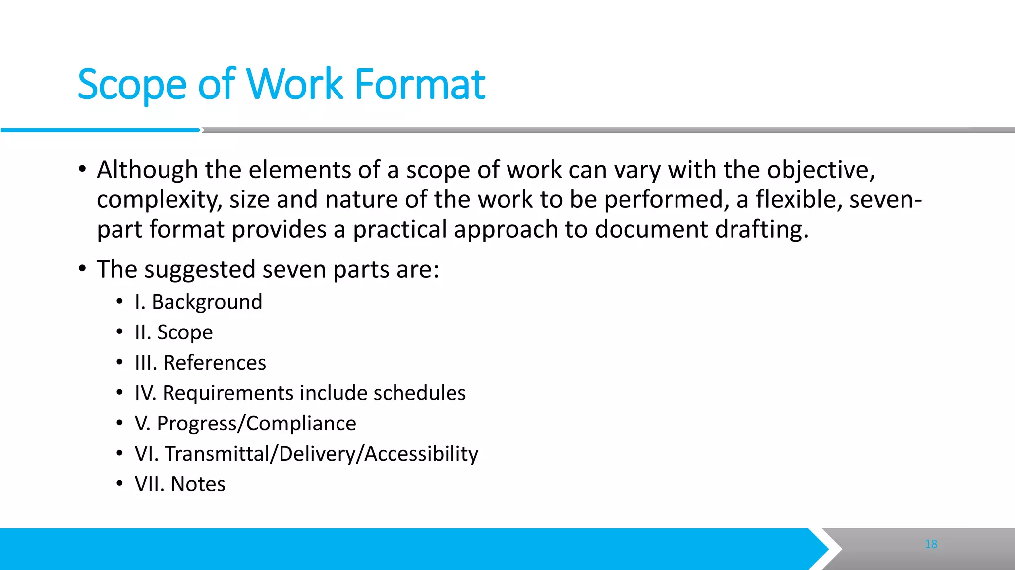 Creating technical documents