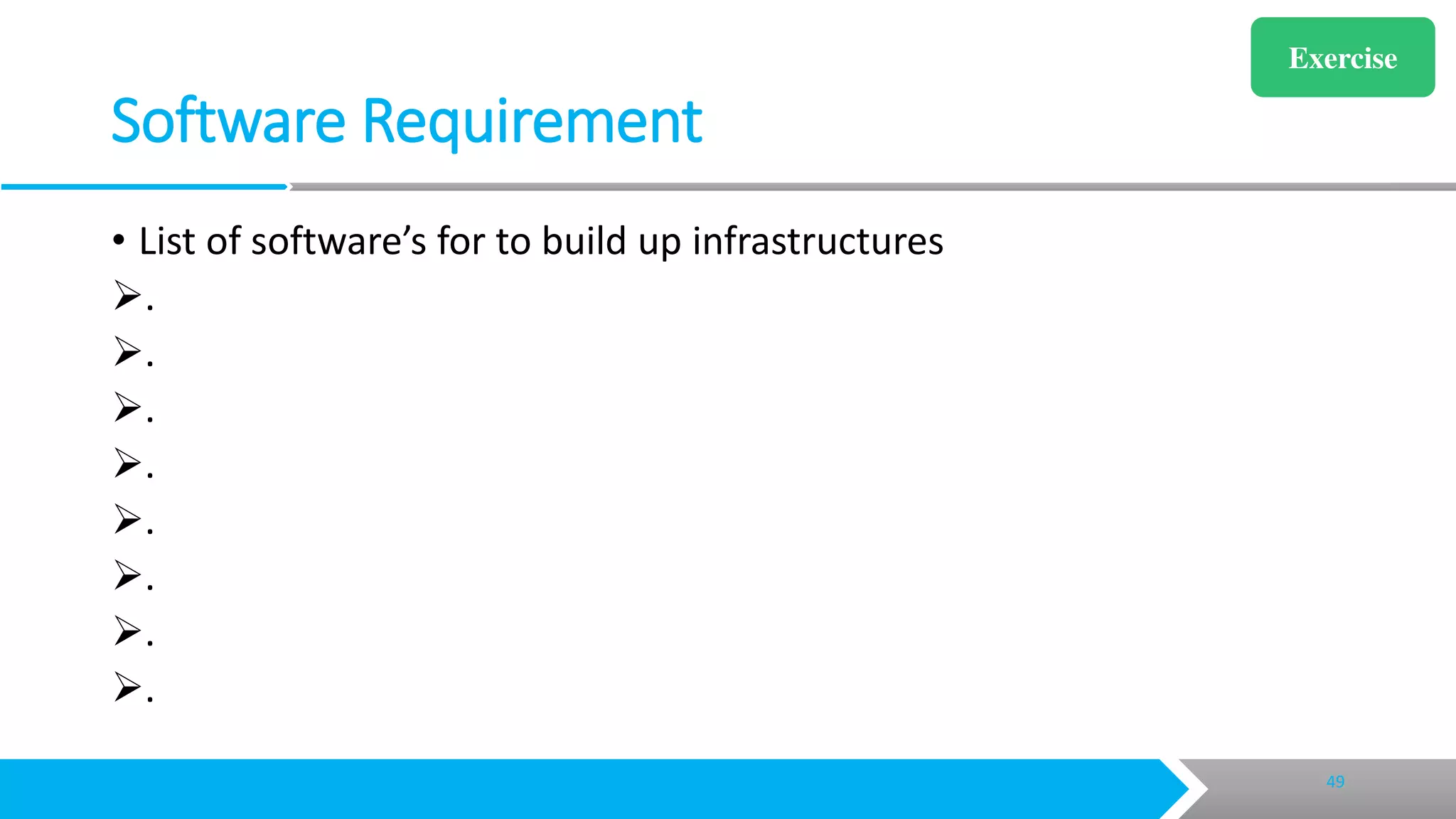 Creating technical documents