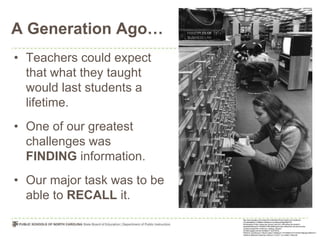 Creating the 21st century classroom | PPT