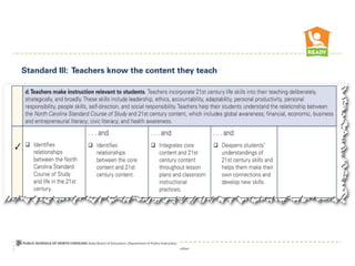 Creating the 21st century classroom | PPT