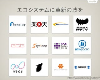 ƥ˸¤β
http://www.mozilla.jp/mwc/
 