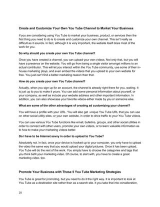 Creating the Perfect YouTube Marketing Video.pdf