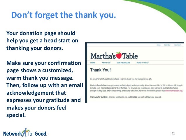 How to Create the Ultimate Nonprofit Donation page
