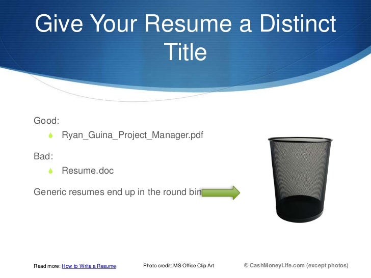 creating the ultimate resume 34 epic tips examples