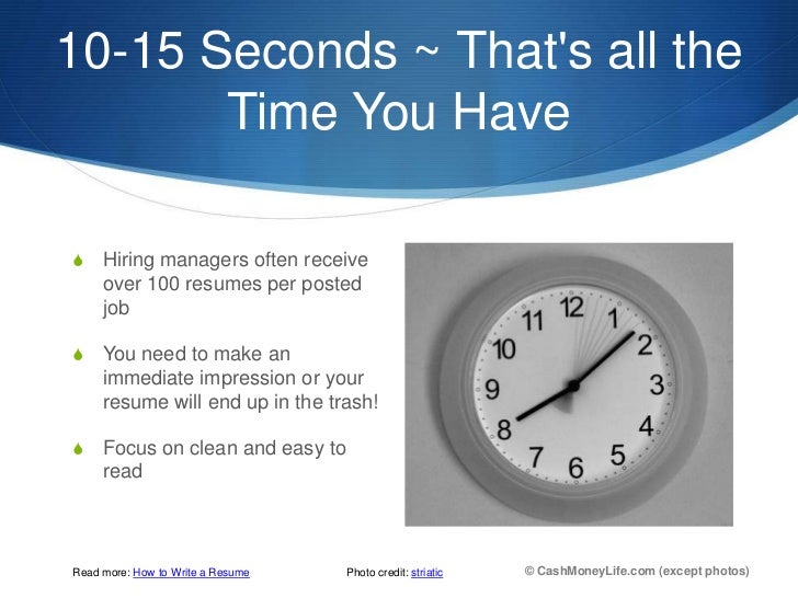 ultimate resumes