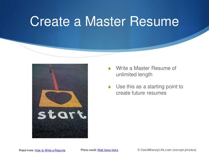 ultimate resumes