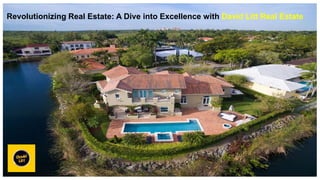 Revolutionizing Real Estate: A Dive into Excellence with David Litt Real Estate
 