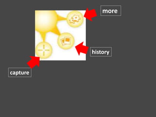 capture
history
more
 