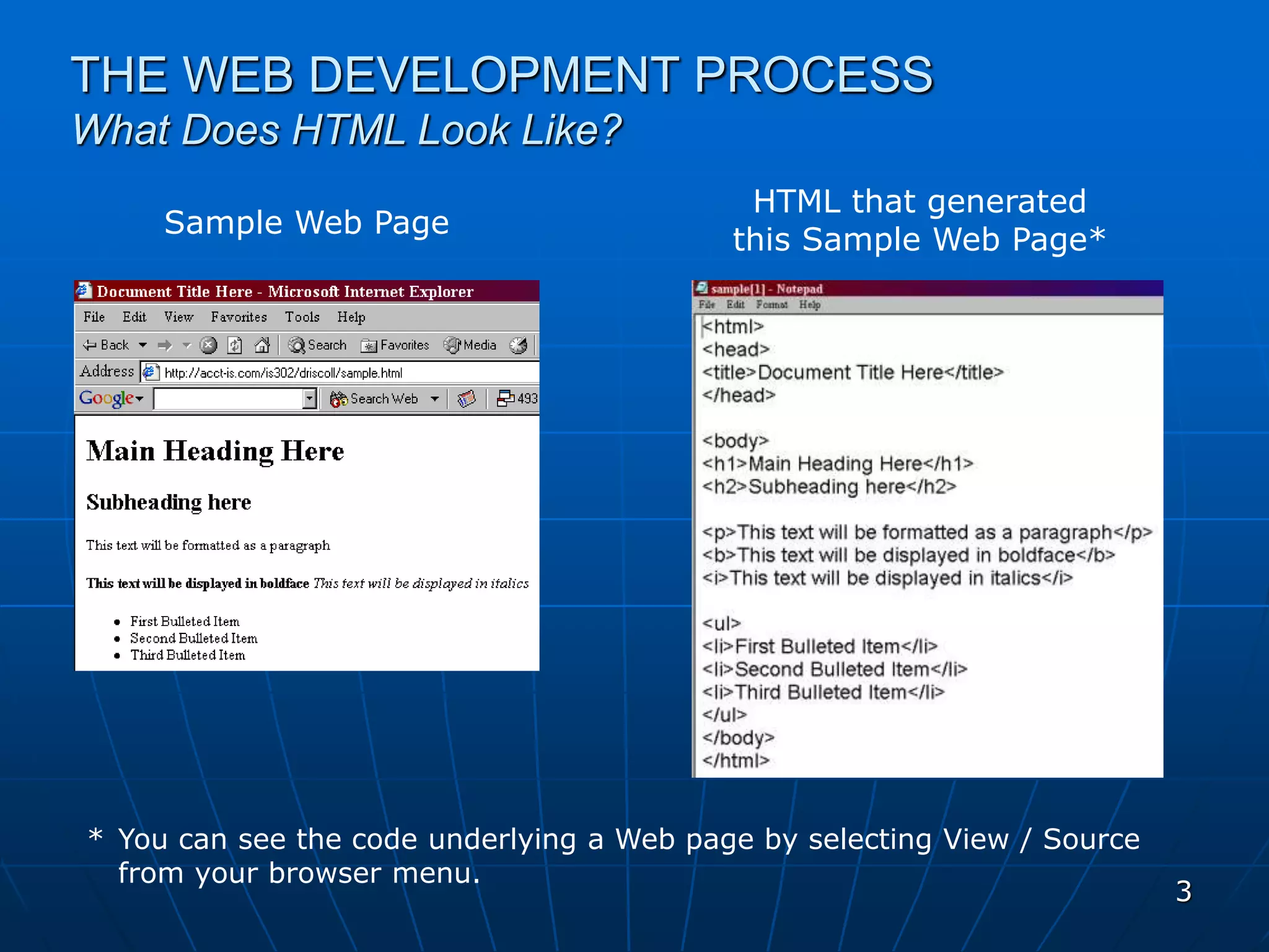 CreatingWebPages-Part1.ppt