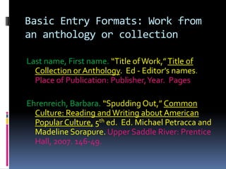 Be consistent either underline titles or italicize titles – don’t underline and italicize – i.e. Gone with the Wind or Gone with the WindNewsweek or Newsweek