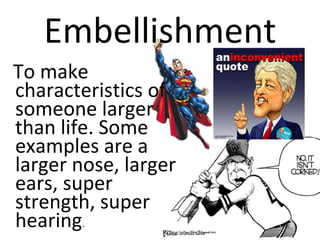Embellishment ,[object Object]