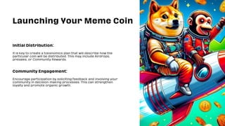Creating Your First Meme Coin A Step-by-Step Guide | PDF