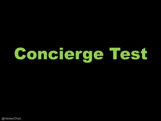 Concierge Test


@HackerChick
 