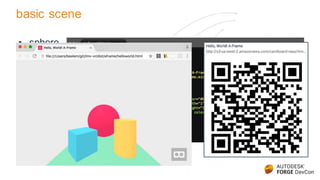 basic scene
▪ sphere
▪ box
▪ plane
▪ sky
 