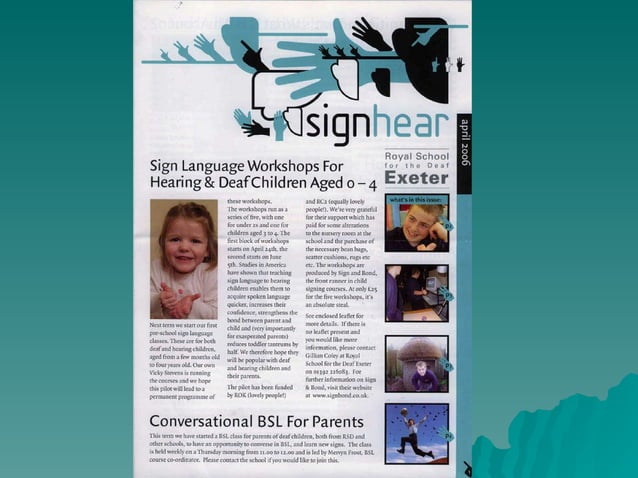 Creating your own school magazine | PPT | Desktop Publishing | Computer ...