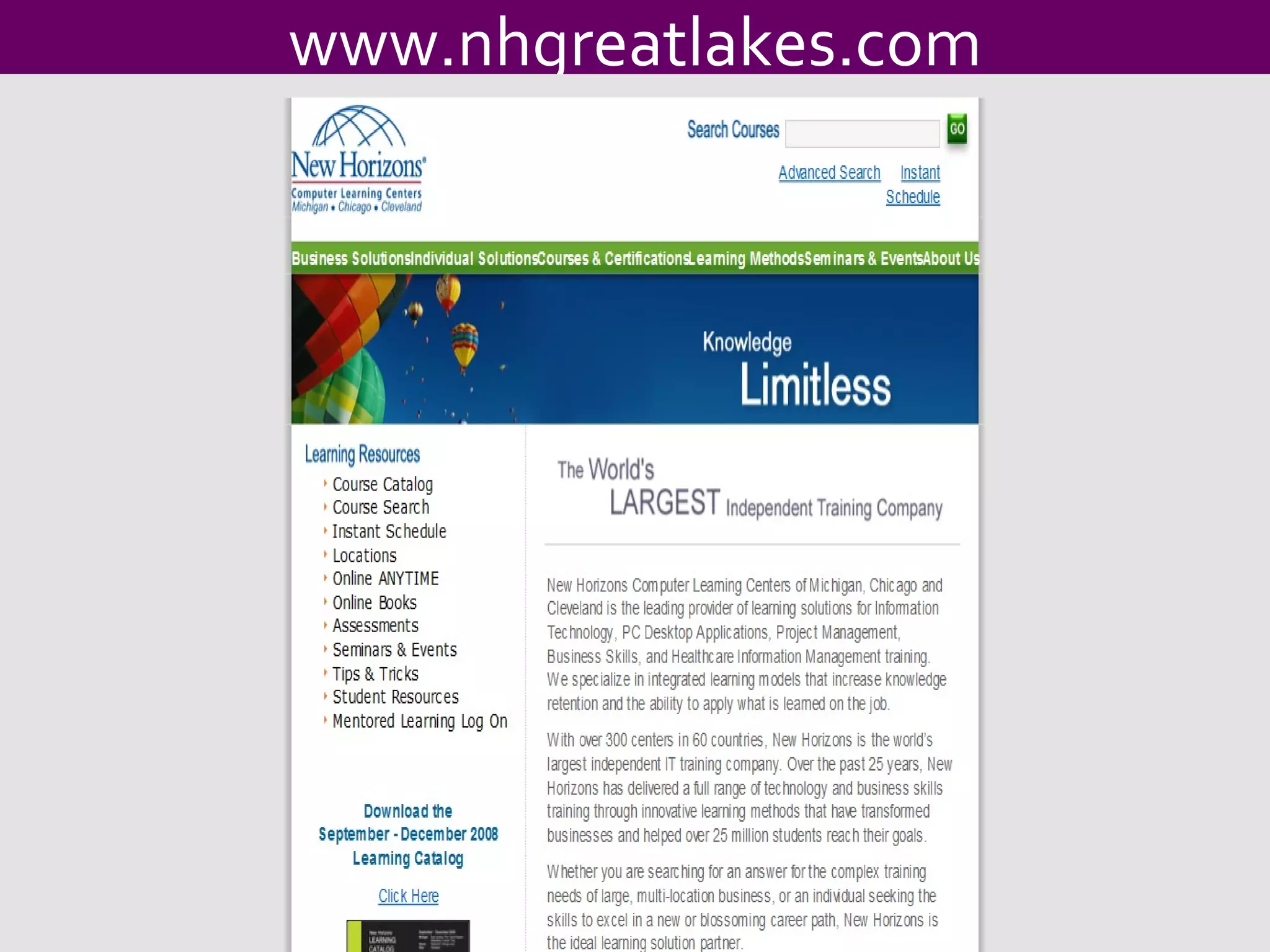 www.nhgreatlakes.com 