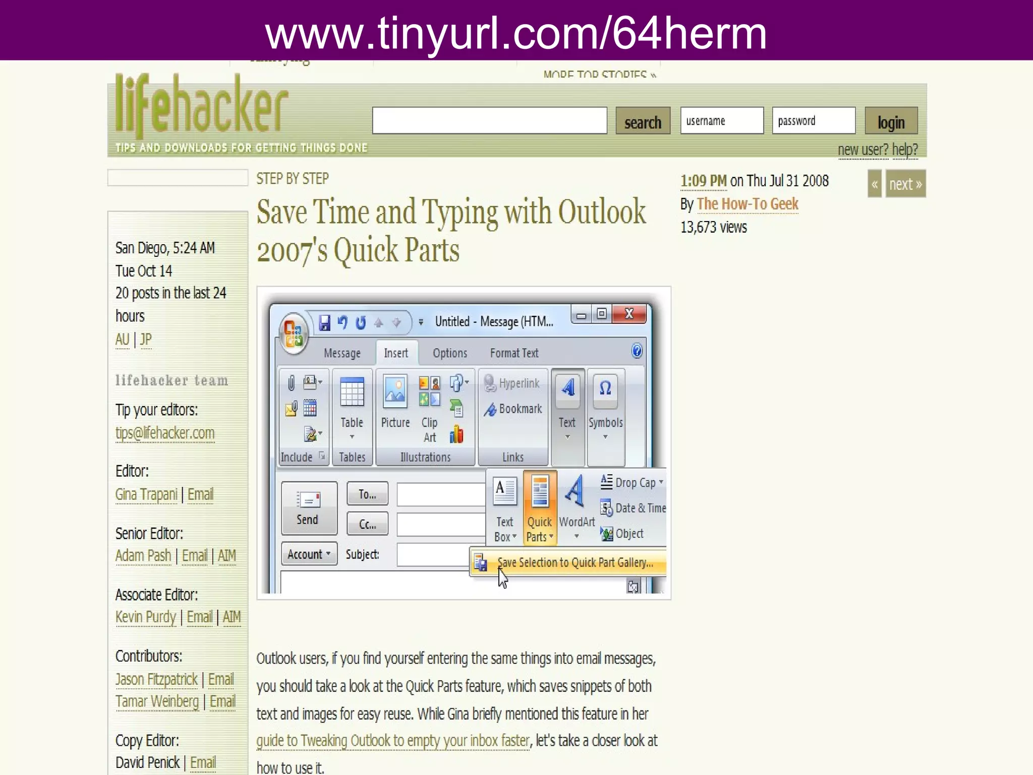 www.tinyurl.com/64herm 
