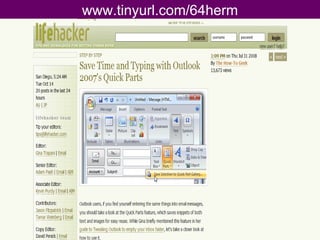 www.tinyurl.com/64herm 