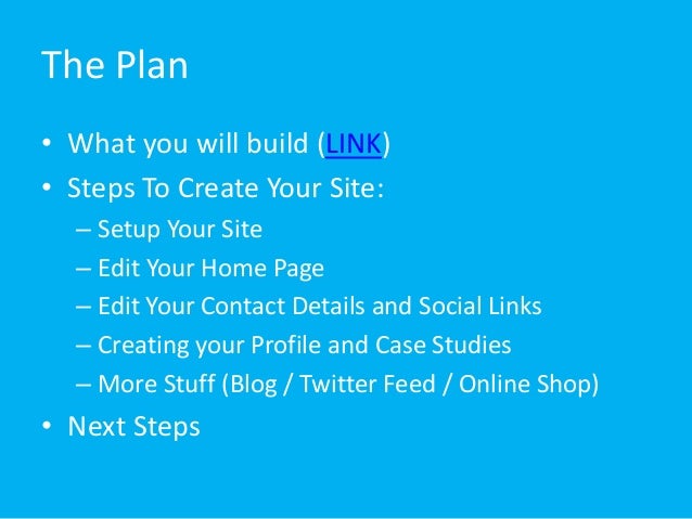 Create your own free dating site