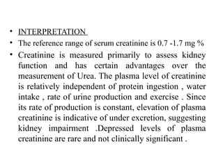 Practical Guide to Estimating Serum Creatinine and Calculating ...