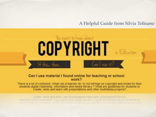 A Helpful Guide from Silvia Tolisano 
 