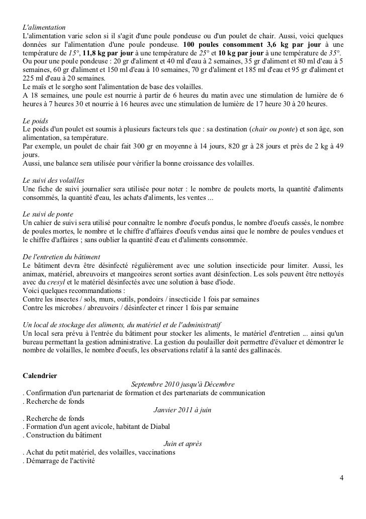 Creation du0027un poulailler