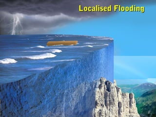 Localised Flooding
 