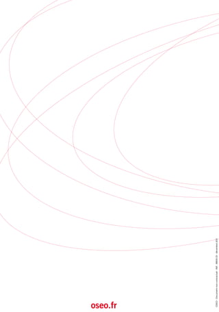 10 ans de création d'entreprises innovantes en France, une photographie inédite