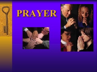 PRAYER 