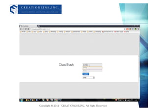 Cloudianと連携するCloudStack (Cloudian Summit 2012)