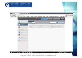 Cloudianと連携するCloudStack (Cloudian Summit 2012)
