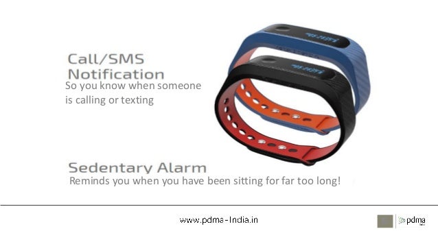fastrack gesture control band