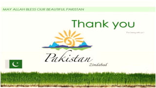 Creation of pakistan