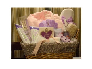 Creations Gift Baskets