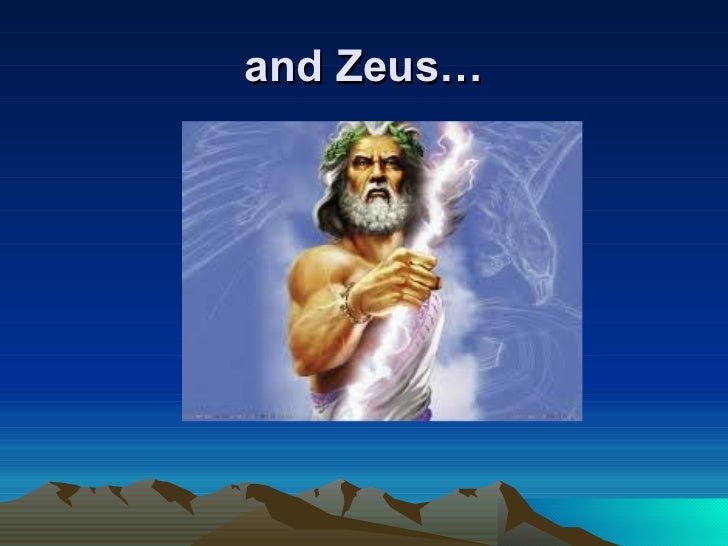 Creation story, cronus and rhea