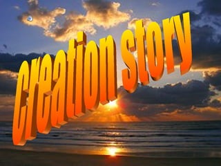 creation story 