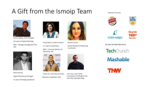 A Gift from the Ismoip Team
 