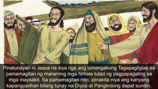 Creation to Christ Story (Tagalog) | PPT