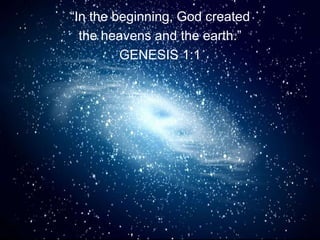 Healing All Creation: Genesis, the Gospel of Mark, and the Story of the  Universe