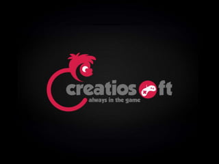 Creatiosoft apps portfolio