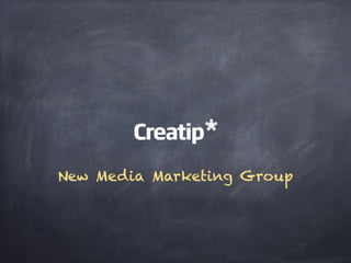 New Media Marketing Group
 