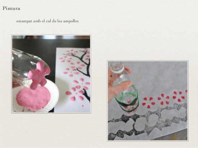Resultat d'imatges de imatge estampacio cul d'ampolla