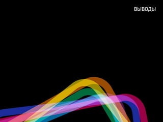 выводы
 