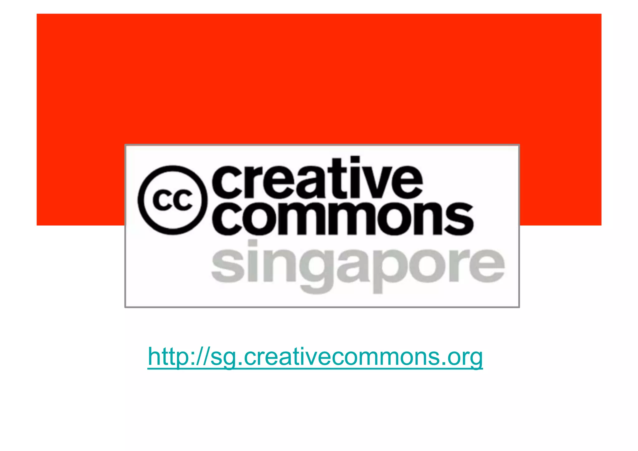 Creative Commons and Education
