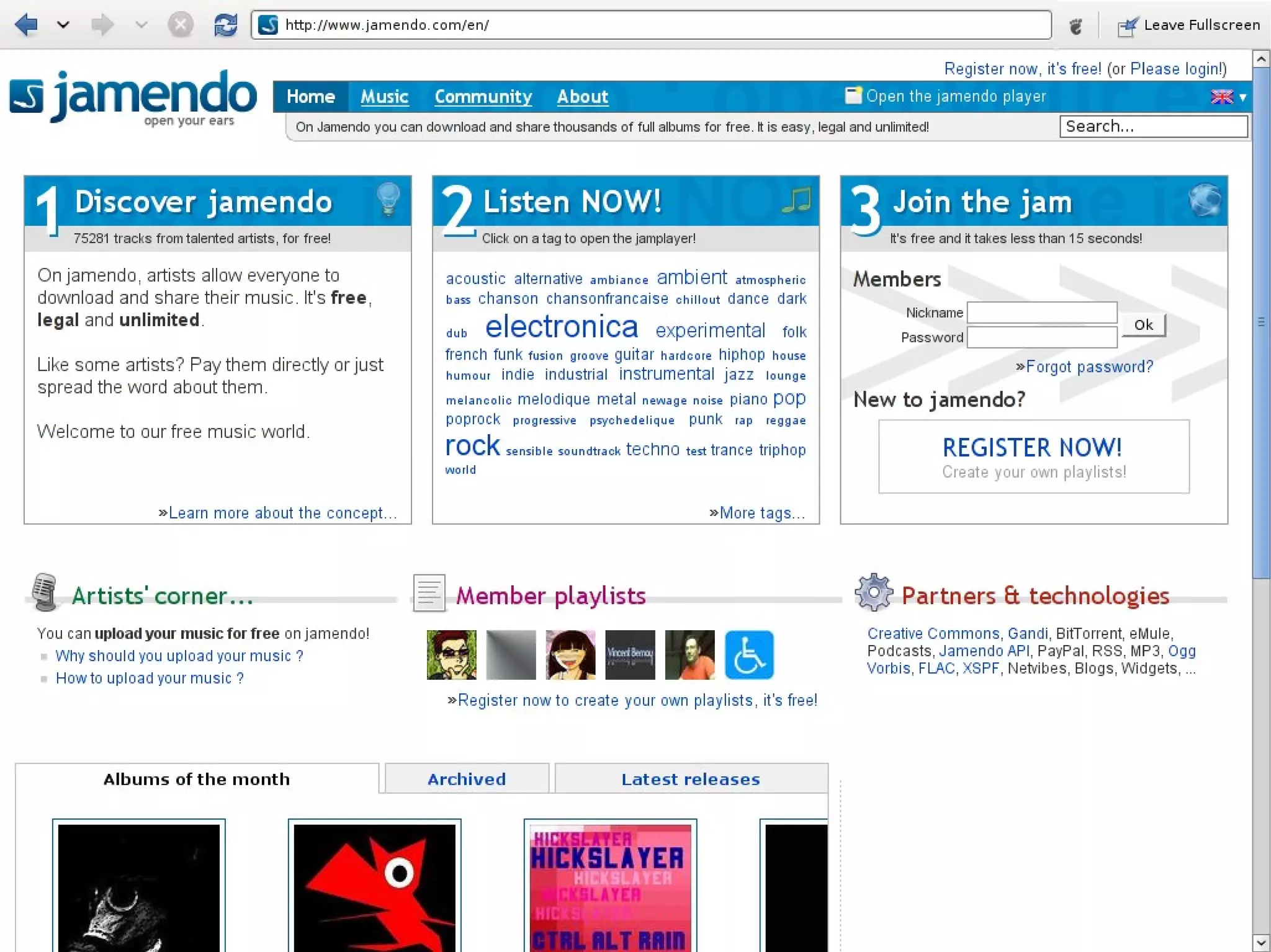 Creative Commons CC+ Examples