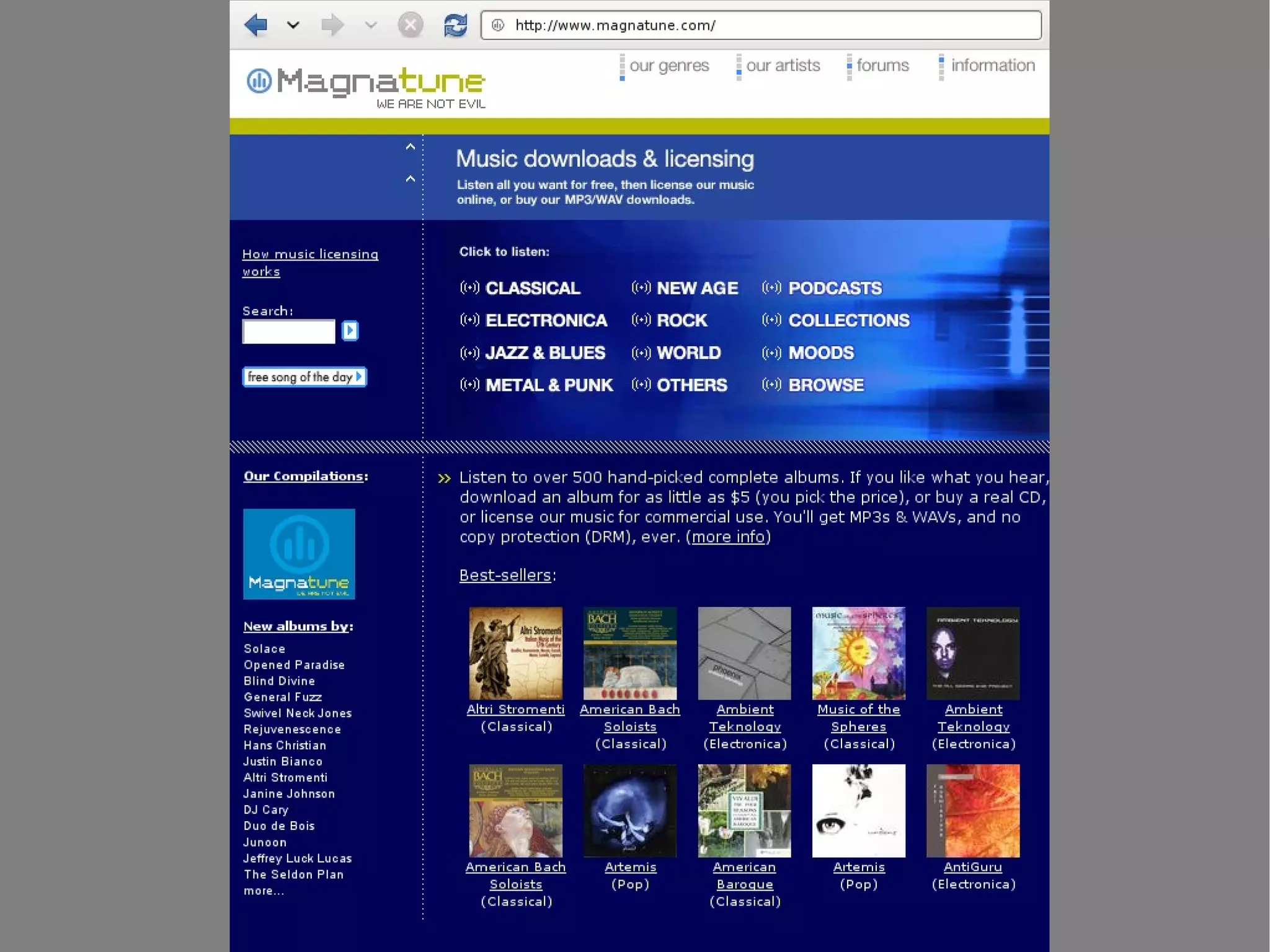Creative Commons CC+ Examples