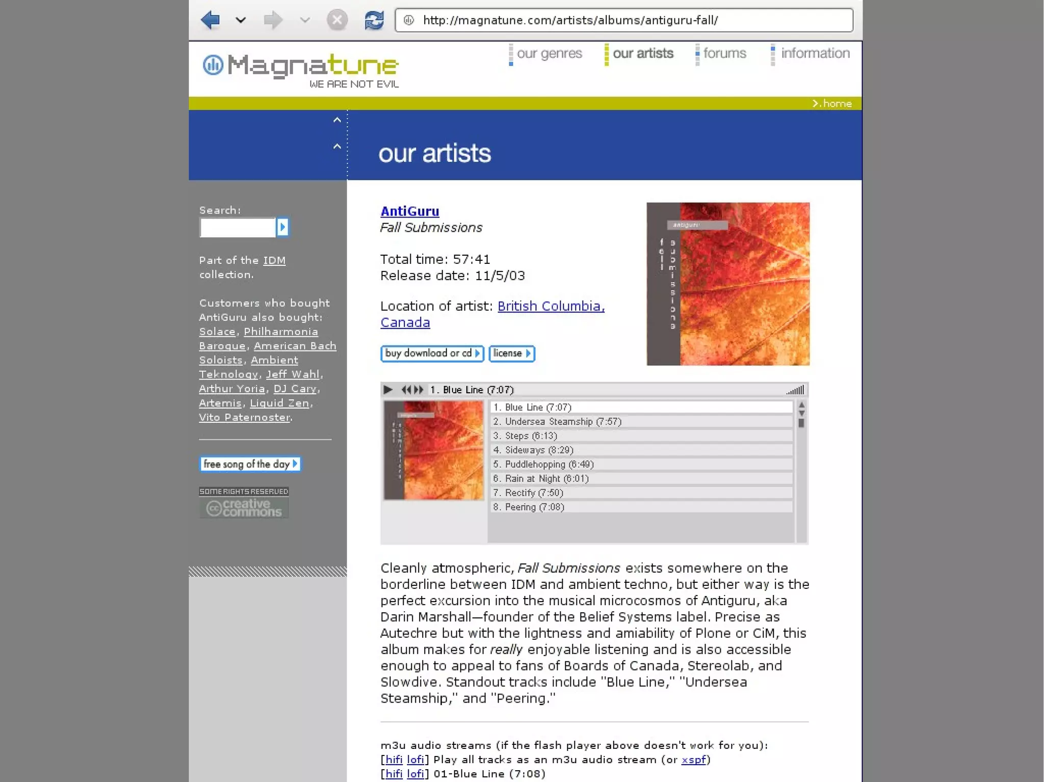 Creative Commons CC+ Examples