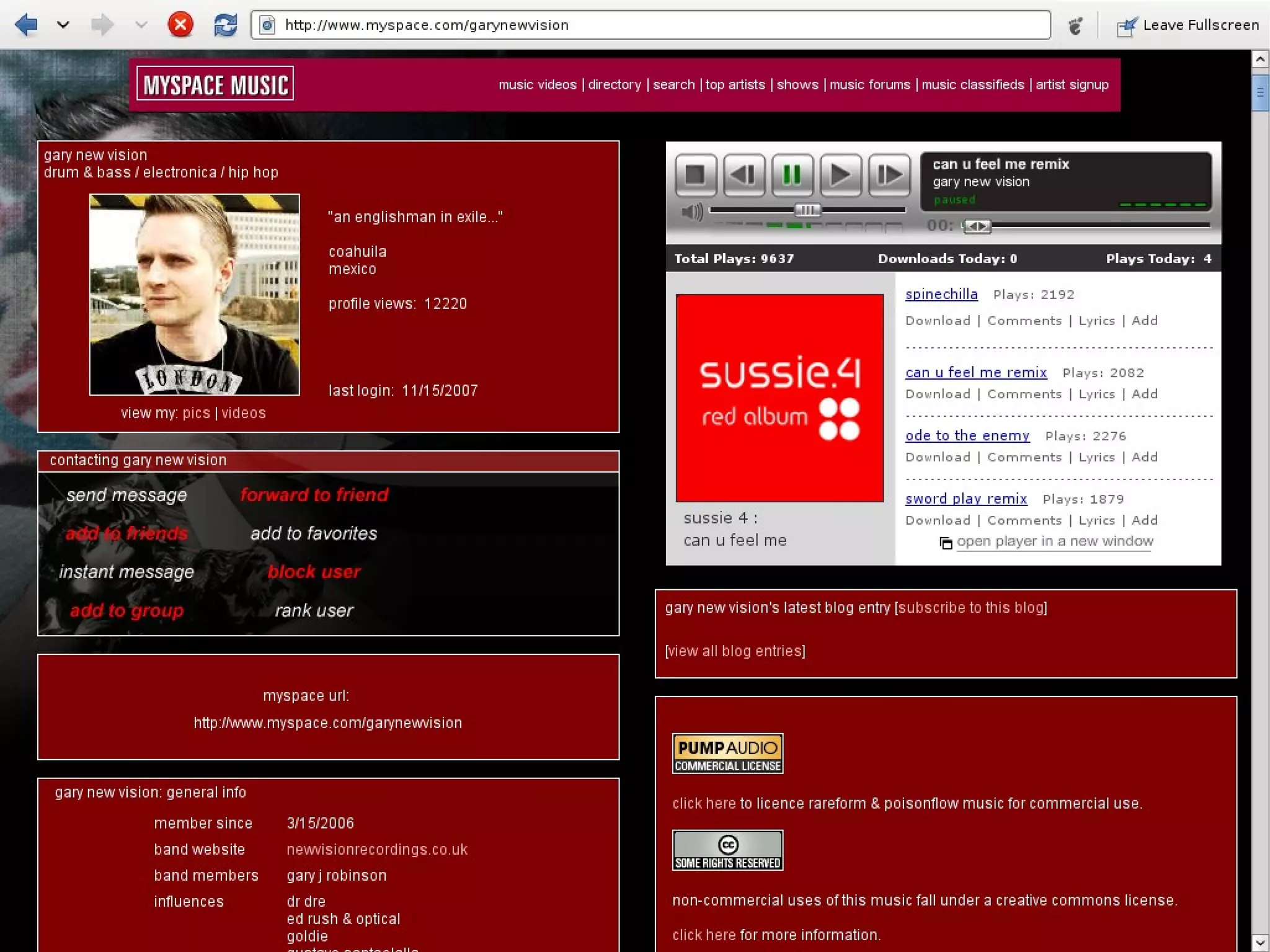 Creative Commons CC+ Examples